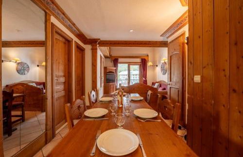 Residence Le Cristal - Grands Montets 18 - Happy Rentals - Foto 10