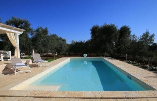Trullo Mil With Private Pool by Apuliarentals - Foto 5