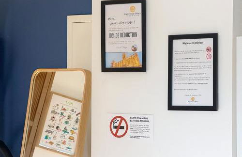 Le haut de Vallières appartement 3 pièces NETFLIX - Foto 20