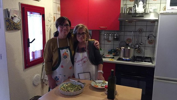 visita di BARI più corso di Cooking School e PRANZO - Foto 3, gli chef