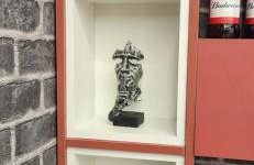 Lindo Flat temático - Asa Sul 913 apartamento - self checkin - garagem - Portaria 24h - Aeroporto - Rodoviária - Foto 24