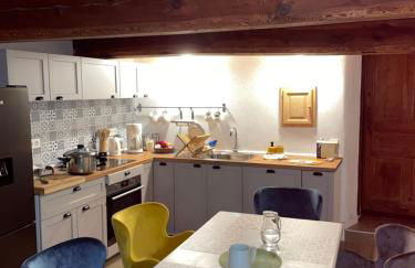 Appartement 5 personnes-1 chambre- Longefoy-Montalbert - La plagne - Foto 1