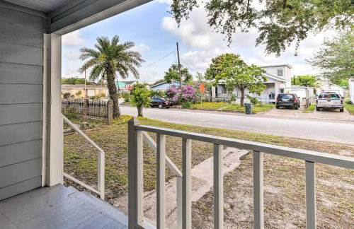 about 2 Mi to Pleasure Pier! Snowbird and Family Getaway - Foto 33