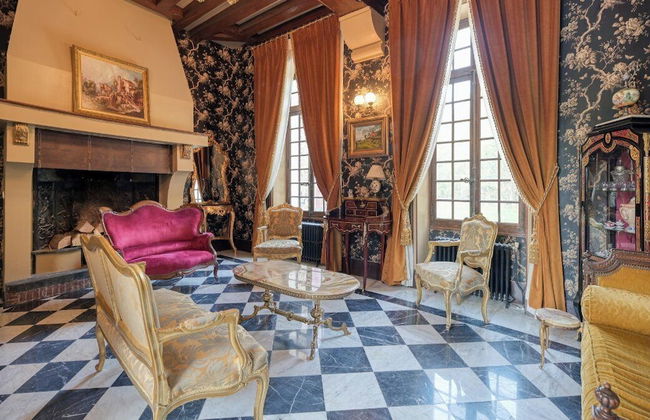 Le Petit Château De Barbizon - Foto 8