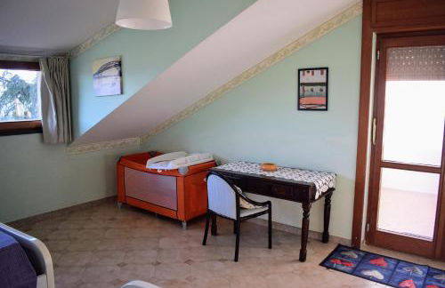 Collina Belvedere, appartamento indipendente in villa Salerno-Capezzano - Foto 19