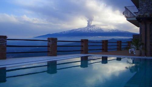 Villa Etna Mare - Pool villa in peaceful location with breathtaking views of the sea, Mt Etna & Taormina - - Foto 3