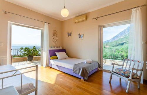 Sunset Paradise - Verga's Utimate Seaview Getaway - Photo 20