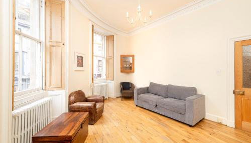 JOIVY Charming Flat near St Giles - Foto 2