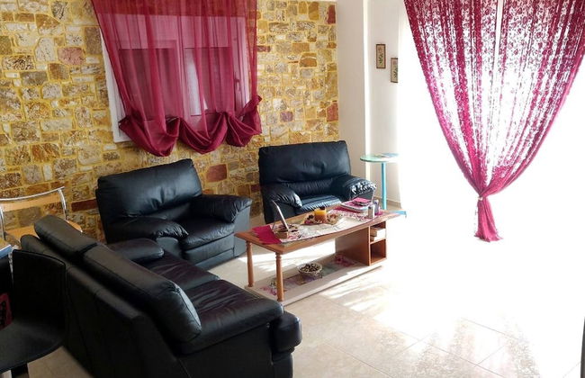 Dimitris Vasos Villa With Sea And Mountain View - Foto 28