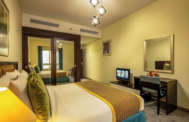 TIME Ruby Hotel Apartments - Foto 19