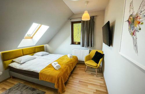 Dom Letniskowy Ińsko VIP - wysoki standard - Foto 16