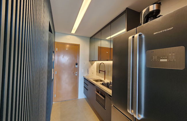 Flats e Bangalôs no Eco Resort - Praia dos Carneiros - Foto 68