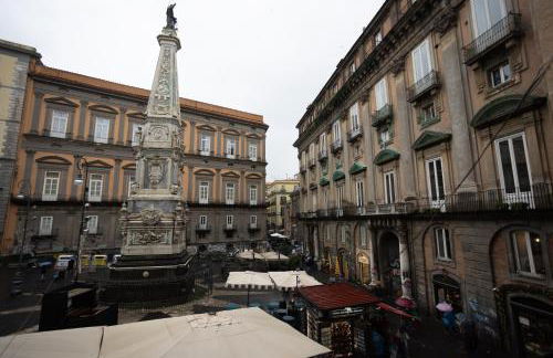 O' Masaniello Apartments City View - Foto 13