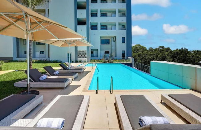 Luxury Self Catering 1 Bed Apart - Foto 7