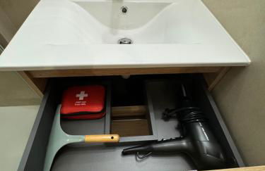 Studio 4 personnes rénové La Rosière - Foto 25