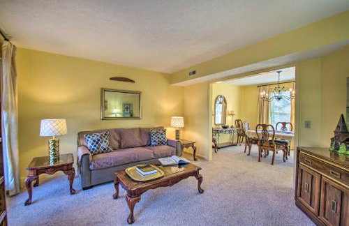 Central Harrisonburg Home with Fenced-In Yard! - Foto 14