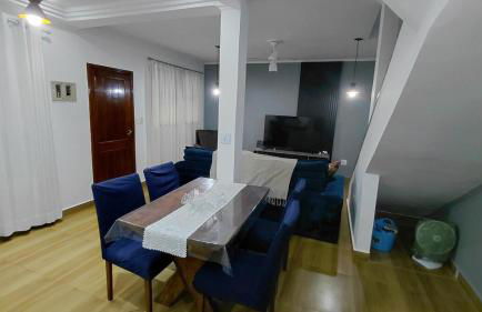 Casa com piscina, ar condicionado, churrasqueira, estacionamento, pet friendly - Foto 54