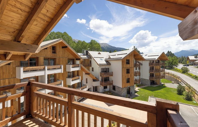 Résidence Terrésens Le Cristal Lodge - Photo 58