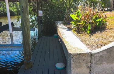 Dockside Delight Waterfront Gulf Access 4 mins to Beach - Foto 28