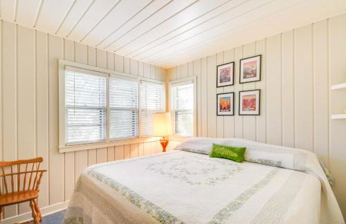 Lakefront Minnesota Escape with Fire Pit and Boat Dock - Photo 12