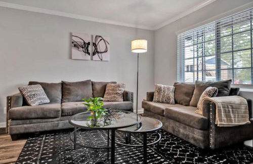 Modern 1 BR close to Downtown & Duke - Foto 1