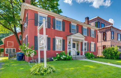 Waterbury Studio 12 Mi to Bolton Valley Ski Resort - Foto 21