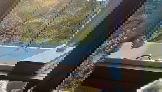 Eco Cabanas Kaapuã - Foto 2, Habitación