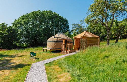 Orchard Yurt Allerford - Photo 1