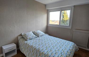 Appartement 3 chb 6 à 8 pers au pied des transports - Foto 4