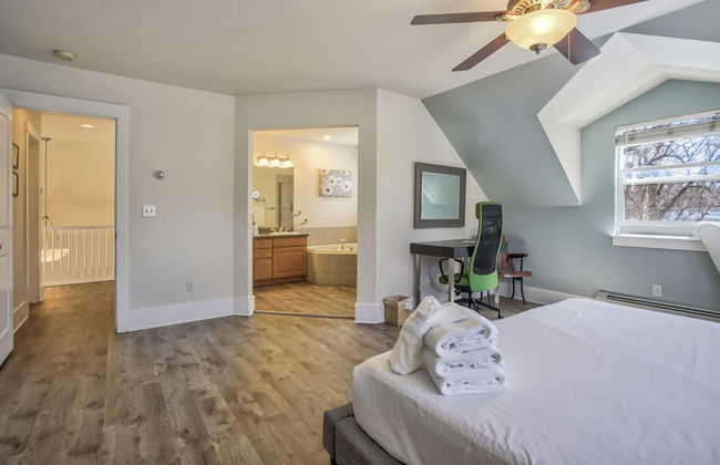 3brminutes to Downtowndog Friendly - Foto 8