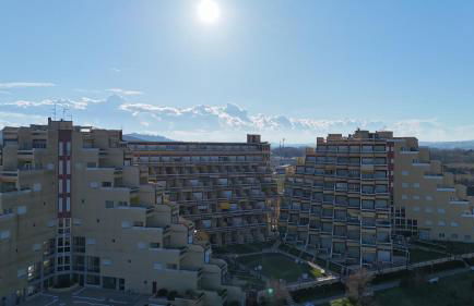 SE198 - Senigallia, luminoso bilocale fronte mare al residence Piramidi - Foto 5