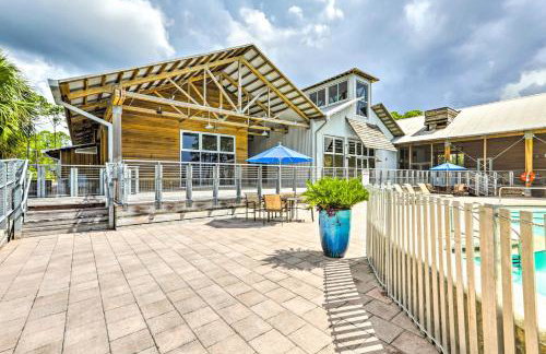 Near State Parks Carrabelle Home with Beach Access! - Foto 30