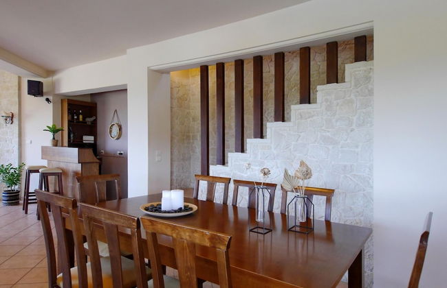 Villa Metapothia in Gavalohori - Foto 4