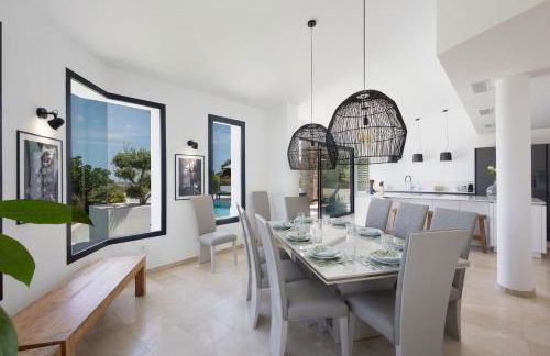 Villa La Mairena - Dream vacation with an infinity pool and a terrace with panoramic views - Foto 11