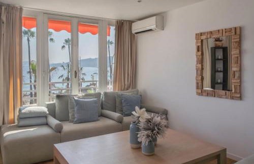 A16 - 2BDR Sea View - City Center - Parking & Terrace - Foto 22