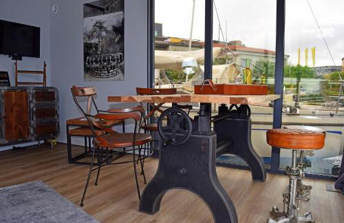 Houseboat Leni, Flensburg - Foto 37