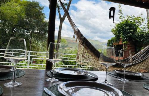 Cantinho Do Sossego - Casa em Macacos - Foto 2