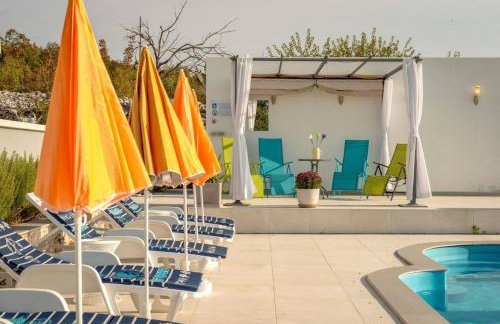 Rustic Villa Florice with a pool - Photo 13