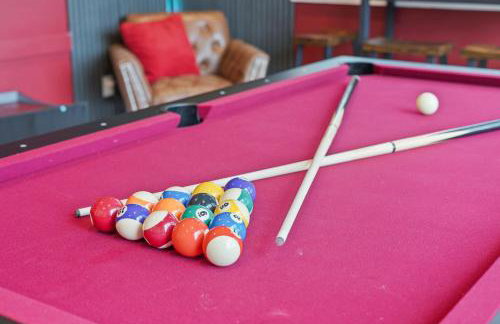 Luxury Home 4BR 4BA City Views HotTub GameRoom - Foto 33