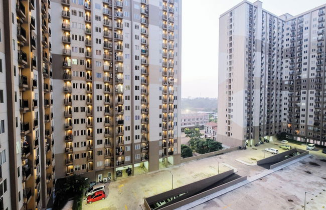 Comfort and Modern Studio Podomoro Golf View Apartment - Foto 18