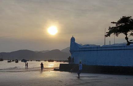 BERTIOGA suítes na praia centro - Photo 30