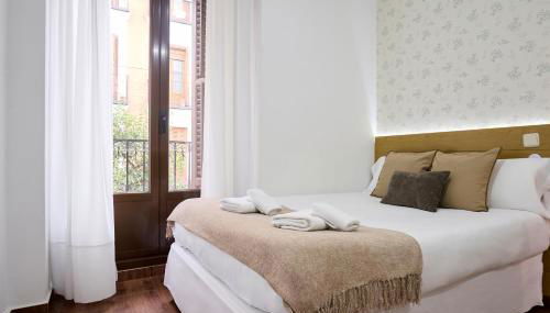 Apartamentos Fuencarral II - Foto 2, towels