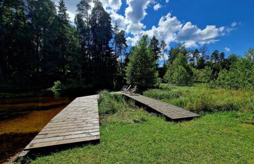 Zakole Czarnej Hańczy - Foto 48