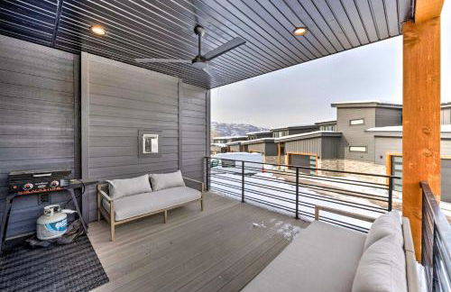 Mountain-View Townhome Near Powder Mountain! - Foto 29