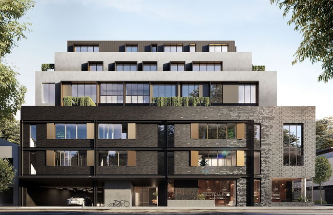 Caroline Serviced Apartments Richmond - Photo 1