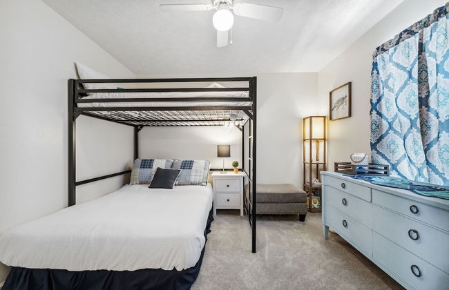 Beach Walkers 2 Bedroom Cottage - Foto 3