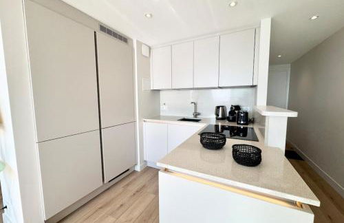 Luxury ! T2 de haut standing - Vue mer 180 - Foto 13