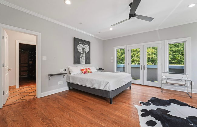 Secluded Lux Mansion Pool Home With Amazing Views - Foto 24