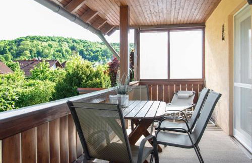 Ferienwohnung Apfelblüte - Foto 7