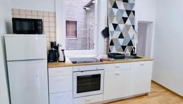 Rheinromantik mit Blick auf die Burg Katz, bis 4P - Foto 5, stove